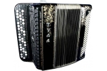 ТУЛЬСКАЯ ГАРМОНЬ БН-53 БАЯН «ТУЛА» УЧЕНИЧЕСКИЙ ДВУХГОЛОСНЫЙ