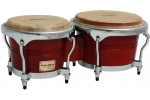 TYCOON TB 800 C R БОНГО CONCERTO SERIES BONGOS, КРАСНЫЙ