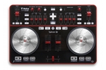 VESTAX TYPHOON USB MIDI КОНТРОЛЛЕР ДЛЯ DJ