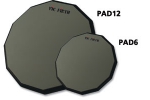 VIC FIRTH PAD12 ТРЕНИРОВОЧНЫЙ ПЭД
