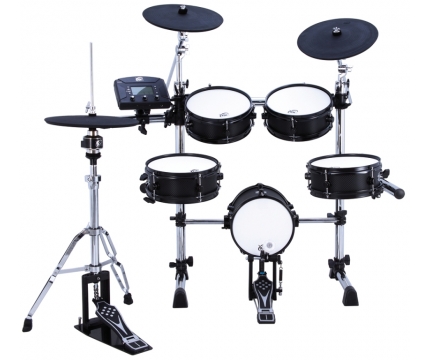 XM-WORLD T-7SR (CARBON BLACK)