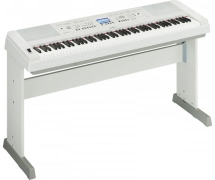 YAMAHA DGX-650WH - ЦИФРОВОЕ ПИАНИНО