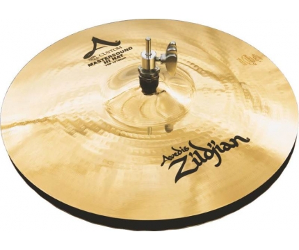 ZILDJIAN 14` A` CUSTOM MASTERSOUND HI-HAT
