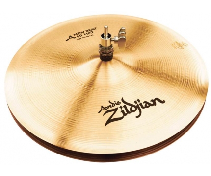 ZILDJIAN 14' A NEW BEAT HI-HAT