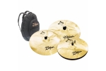 ZILDJIAN A CUSTOM 4 PACK MATCHED SET