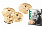 ZILDJIAN ZBT4 PROMO BOXSET НАБОР ТАРЕЛОК