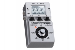 ZOOM MS-50G КОМПАКТНАЯ МУЛЬТИ ПЕДАЛЬ ЭФФЕКТОВ ДЛЯ ЭЛЕКТРОГИТАРЫ