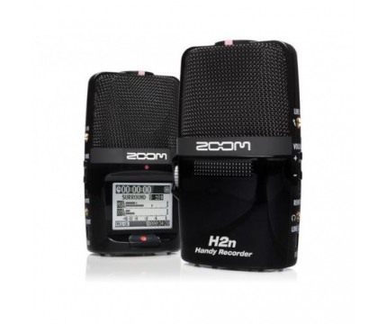 ZOOM H2N + SD КАРТА 16GB